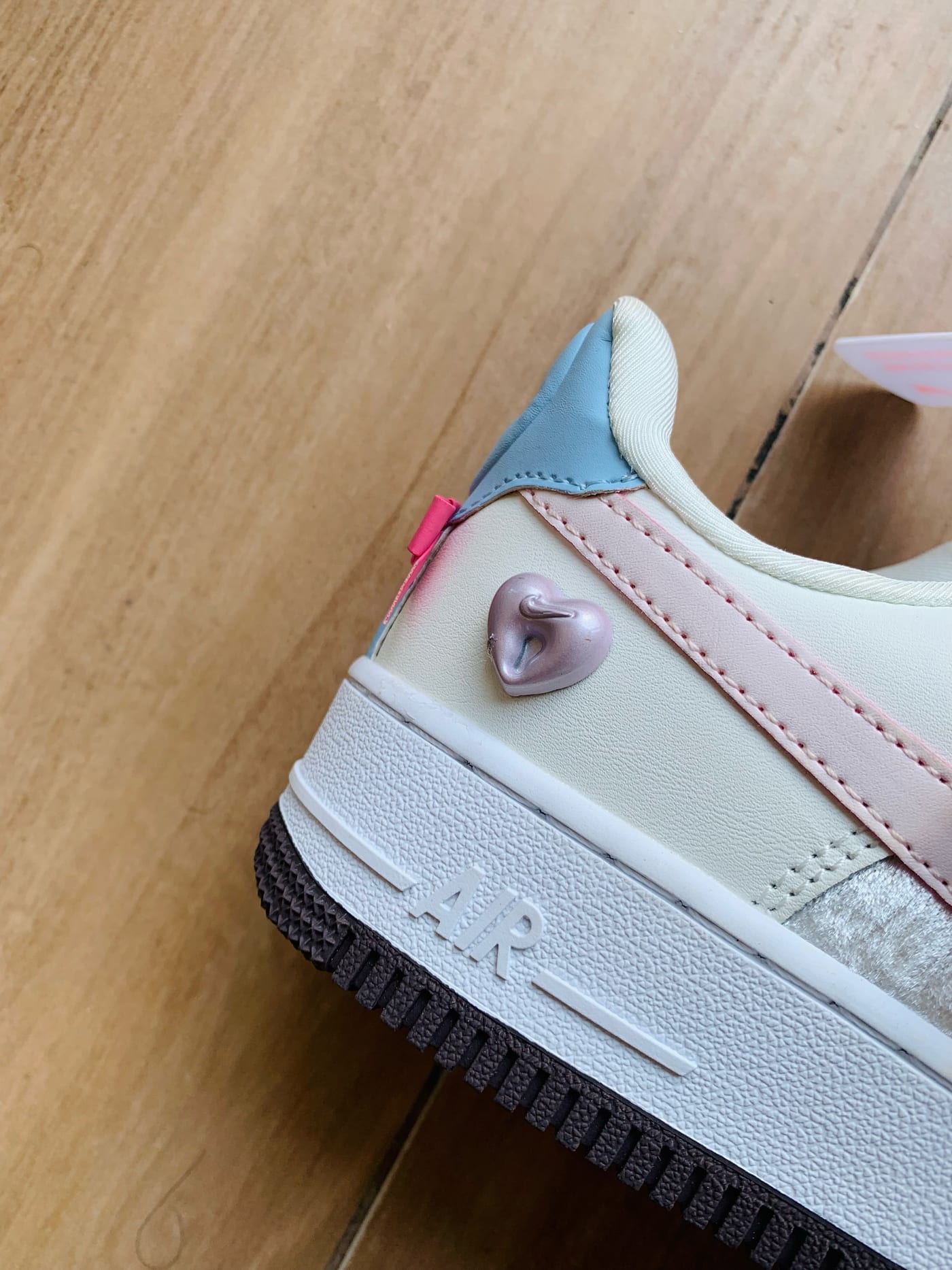 Air Force 1 pastel