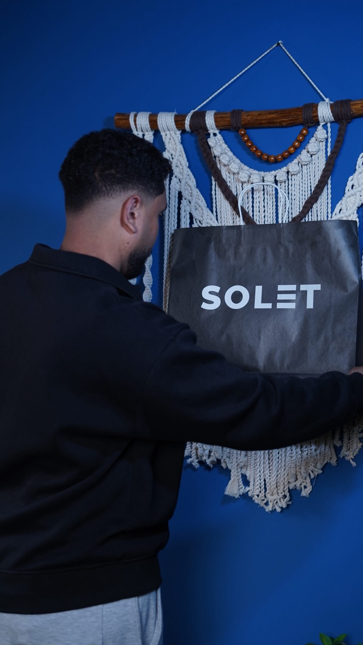 SOLET bag