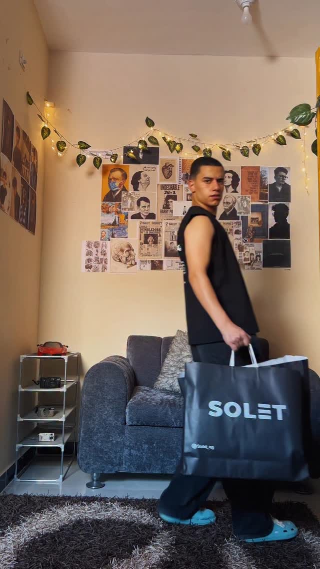 SOLET bag